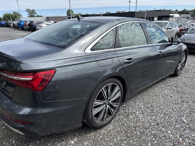 2019 Audi A6 Premium Plus