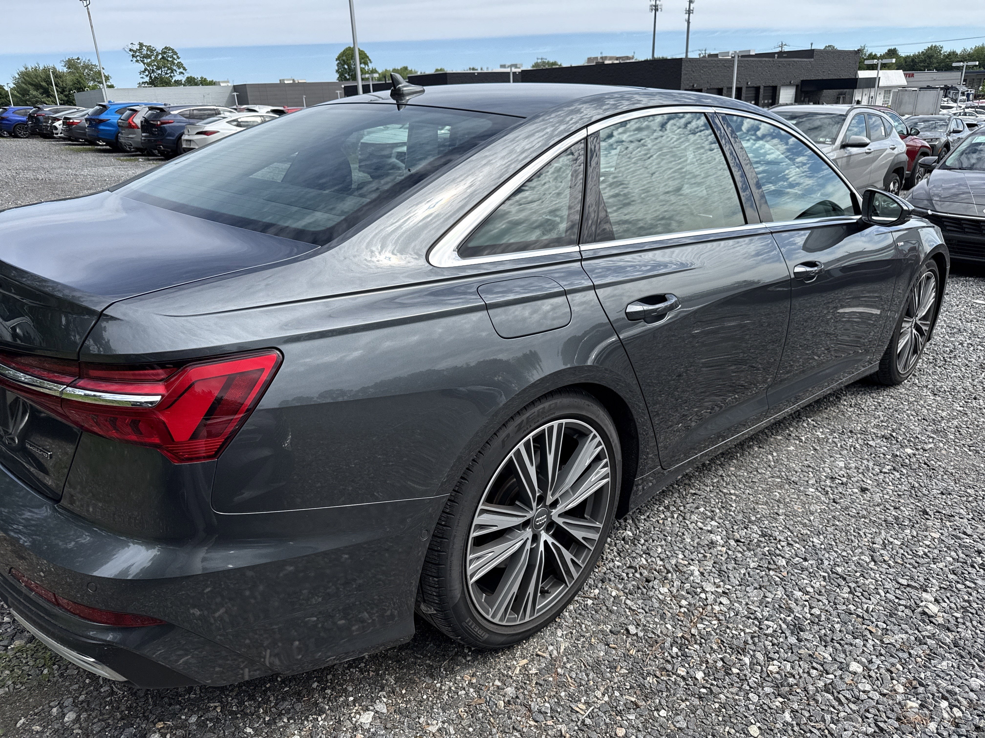 2019 Audi A6 Premium Plus