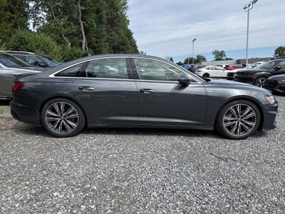 2019 Audi A6 Premium Plus