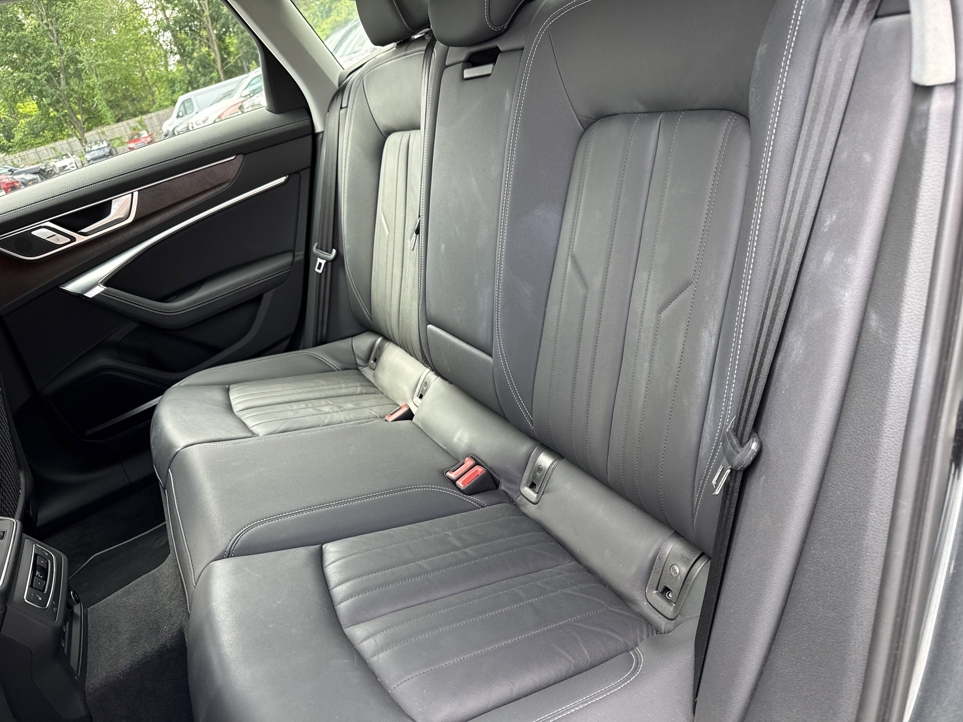 2019 Audi A6 Premium Plus
