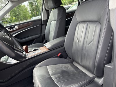2019 Audi A6 Premium Plus