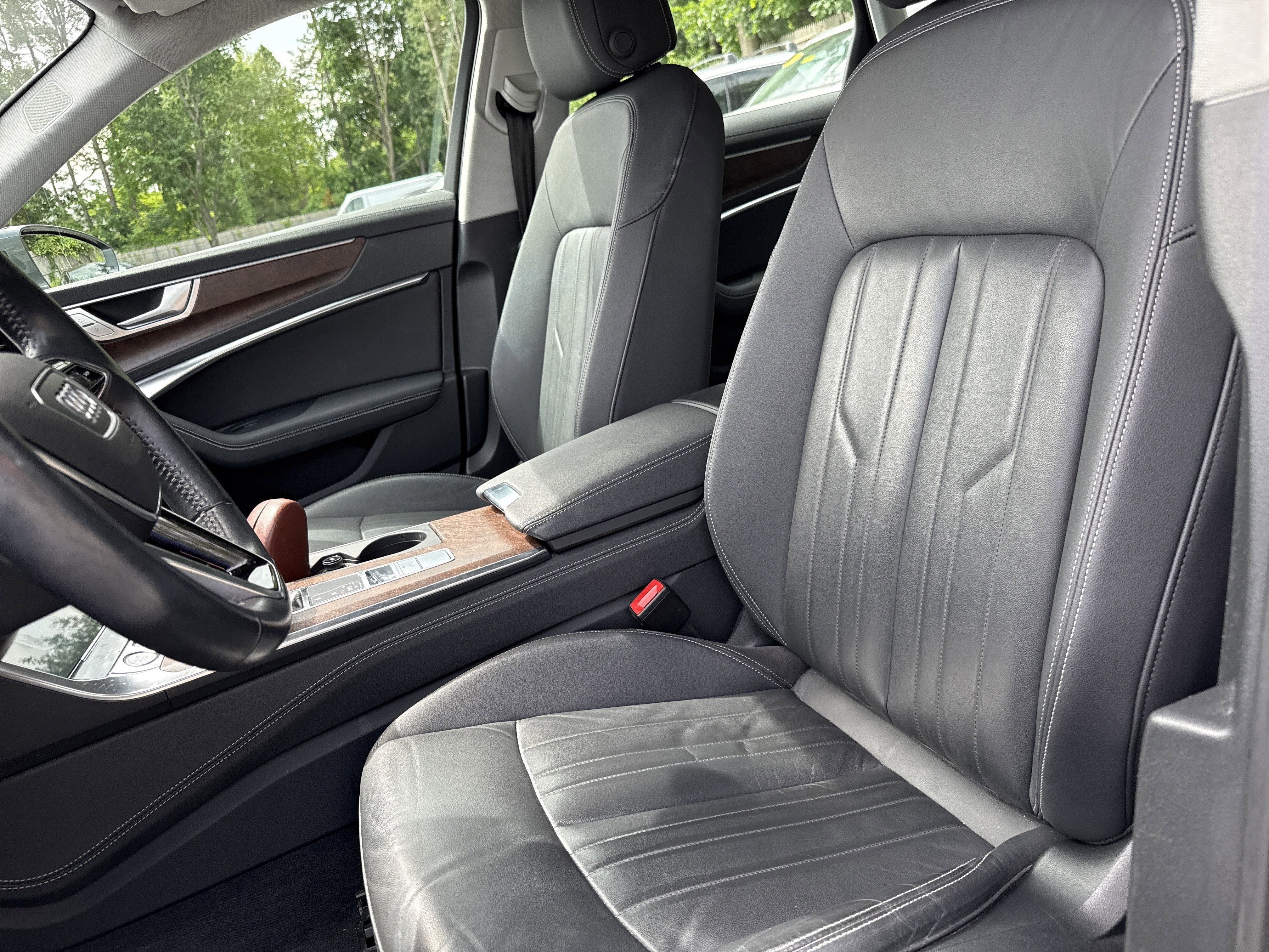 2019 Audi A6 Premium Plus
