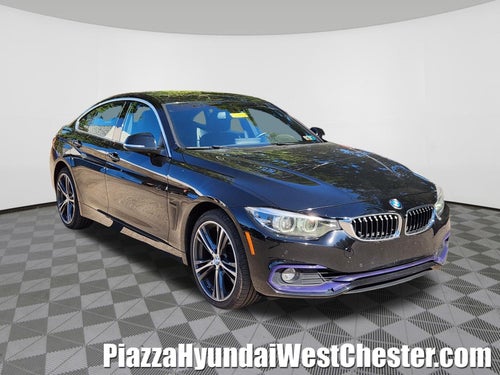 2018 BMW 4 Series 430i xDrive