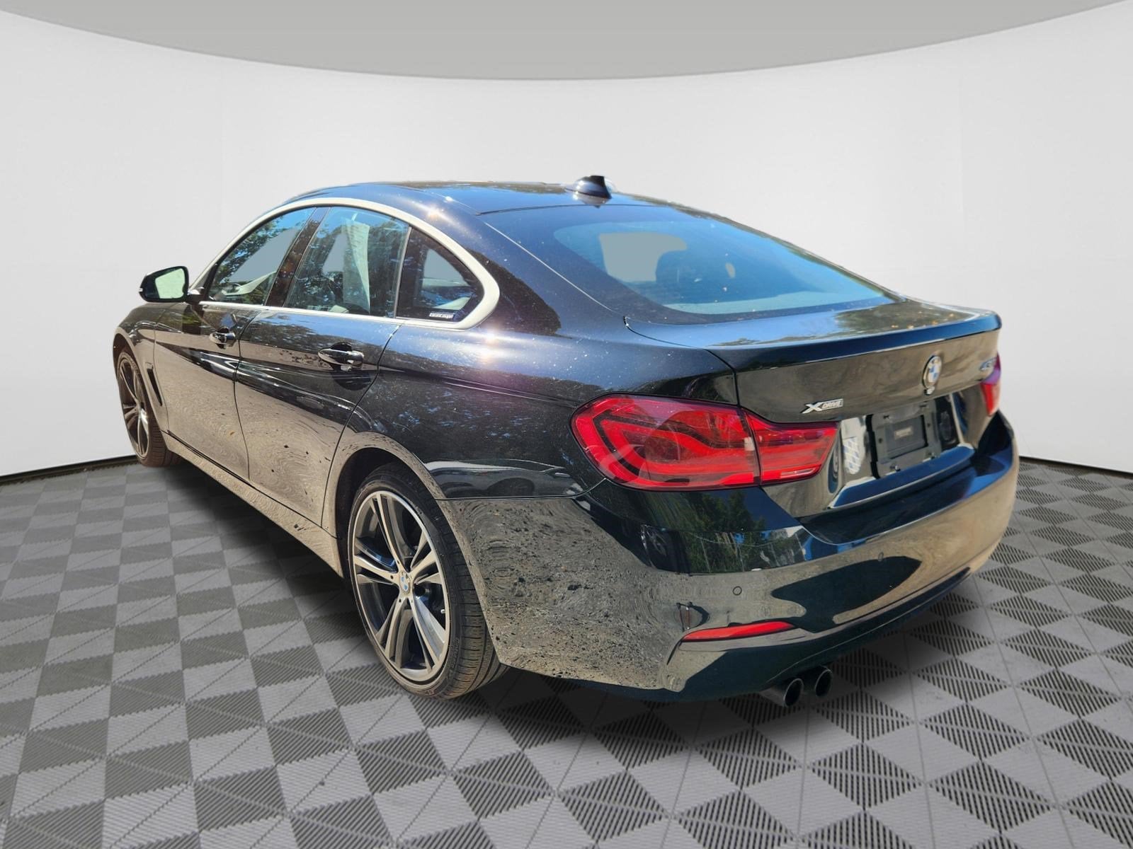 2018 BMW 4 Series 430i xDrive