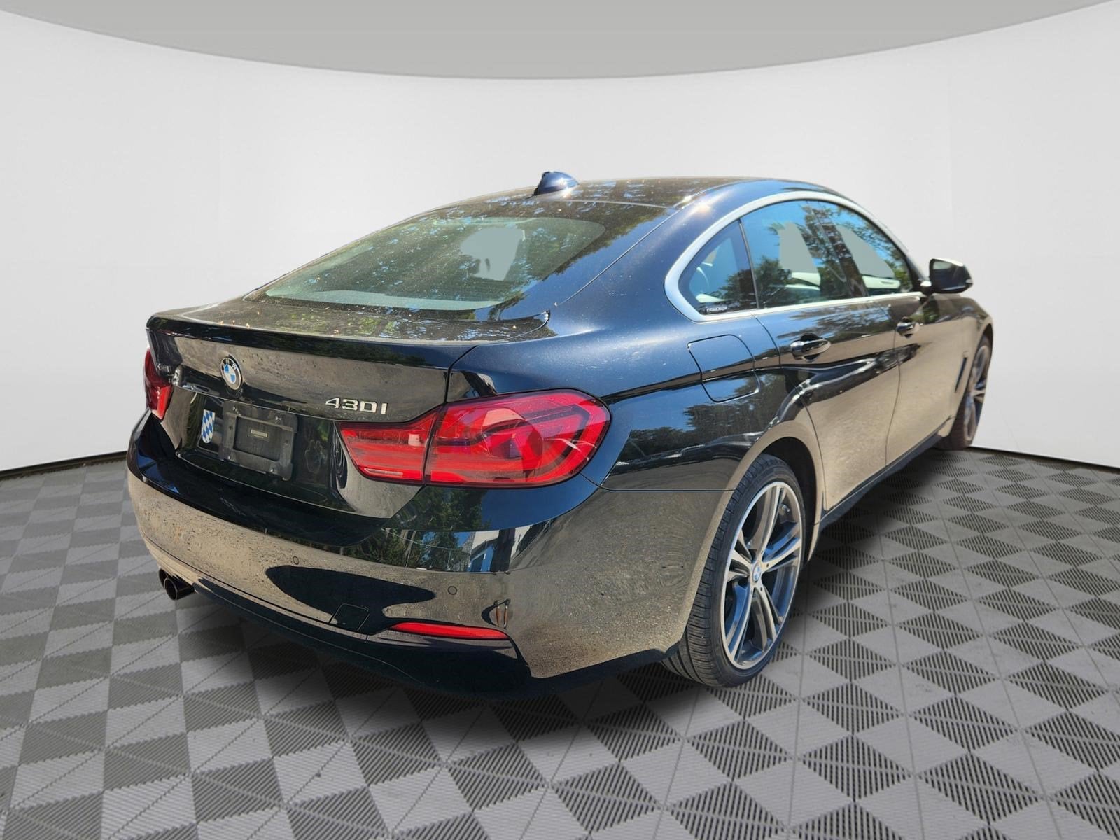 2018 BMW 4 Series 430i xDrive