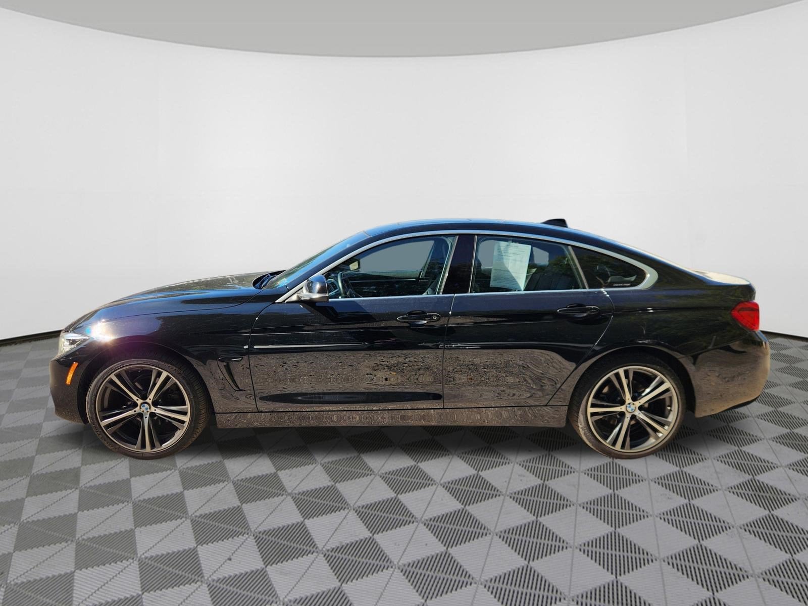 2018 BMW 4 Series 430i xDrive