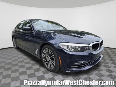 2017 BMW 5 Series 530i xDrive
