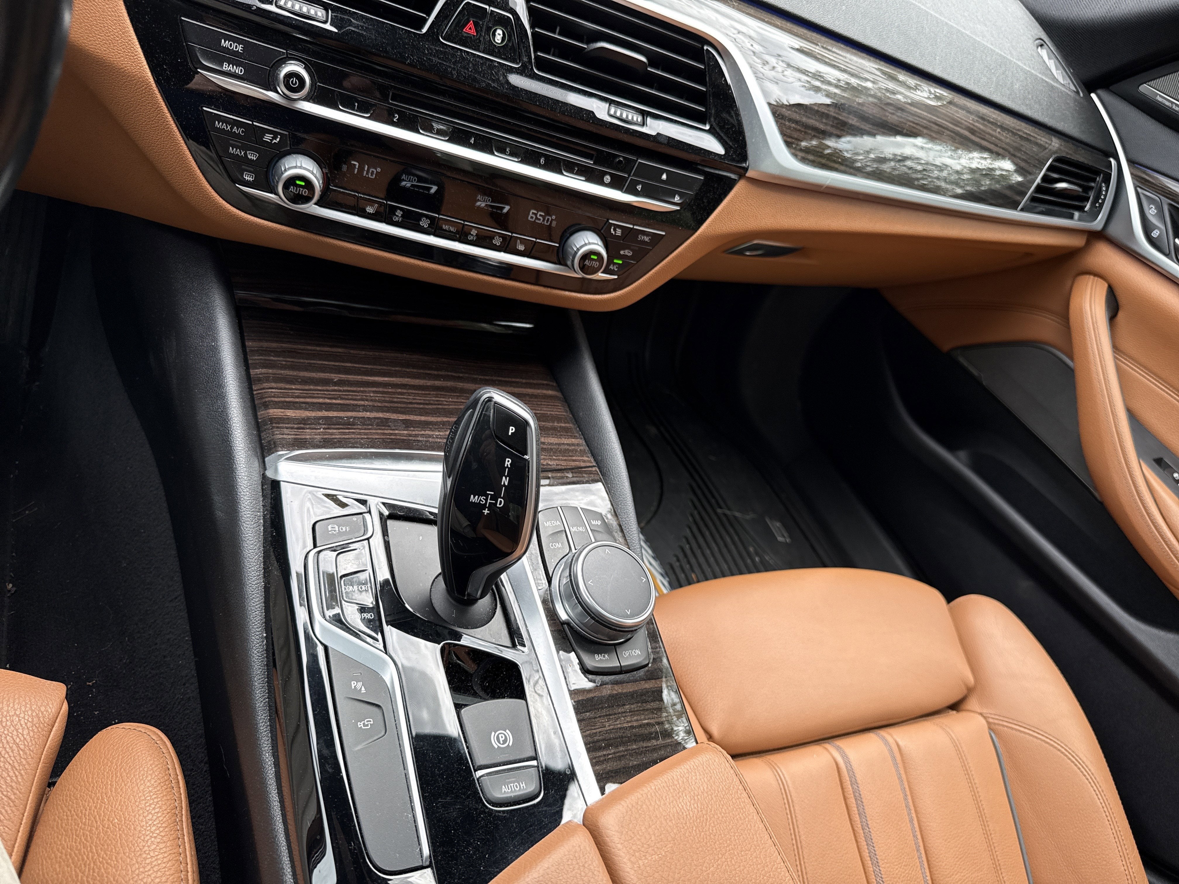 2017 BMW 5 Series 530i xDrive