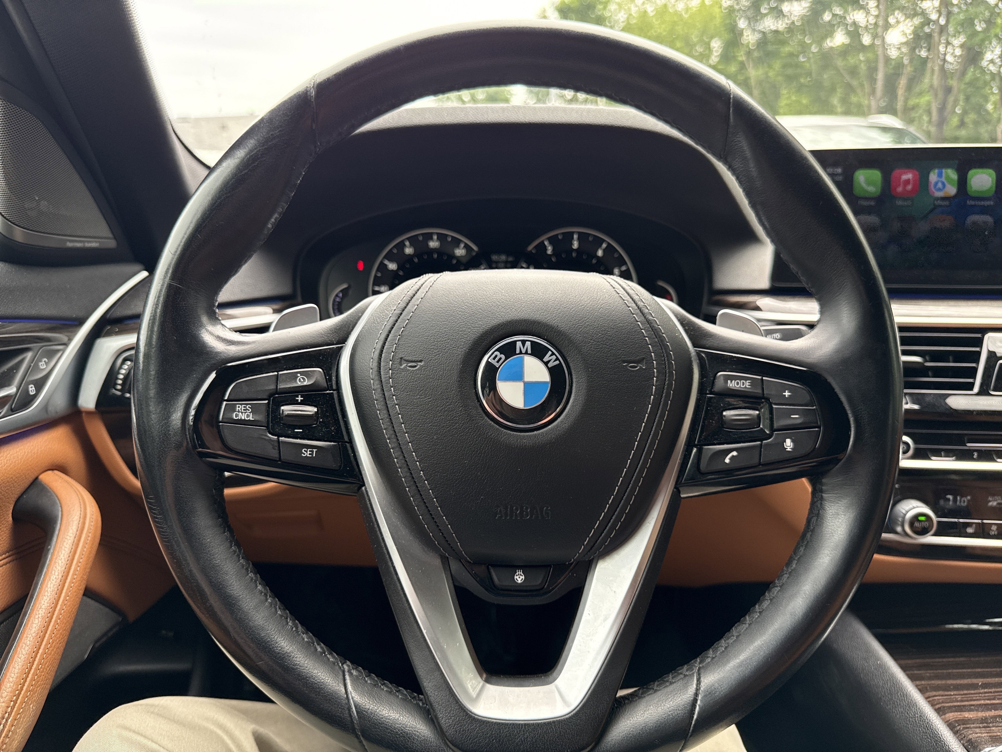 2017 BMW 5 Series 530i xDrive