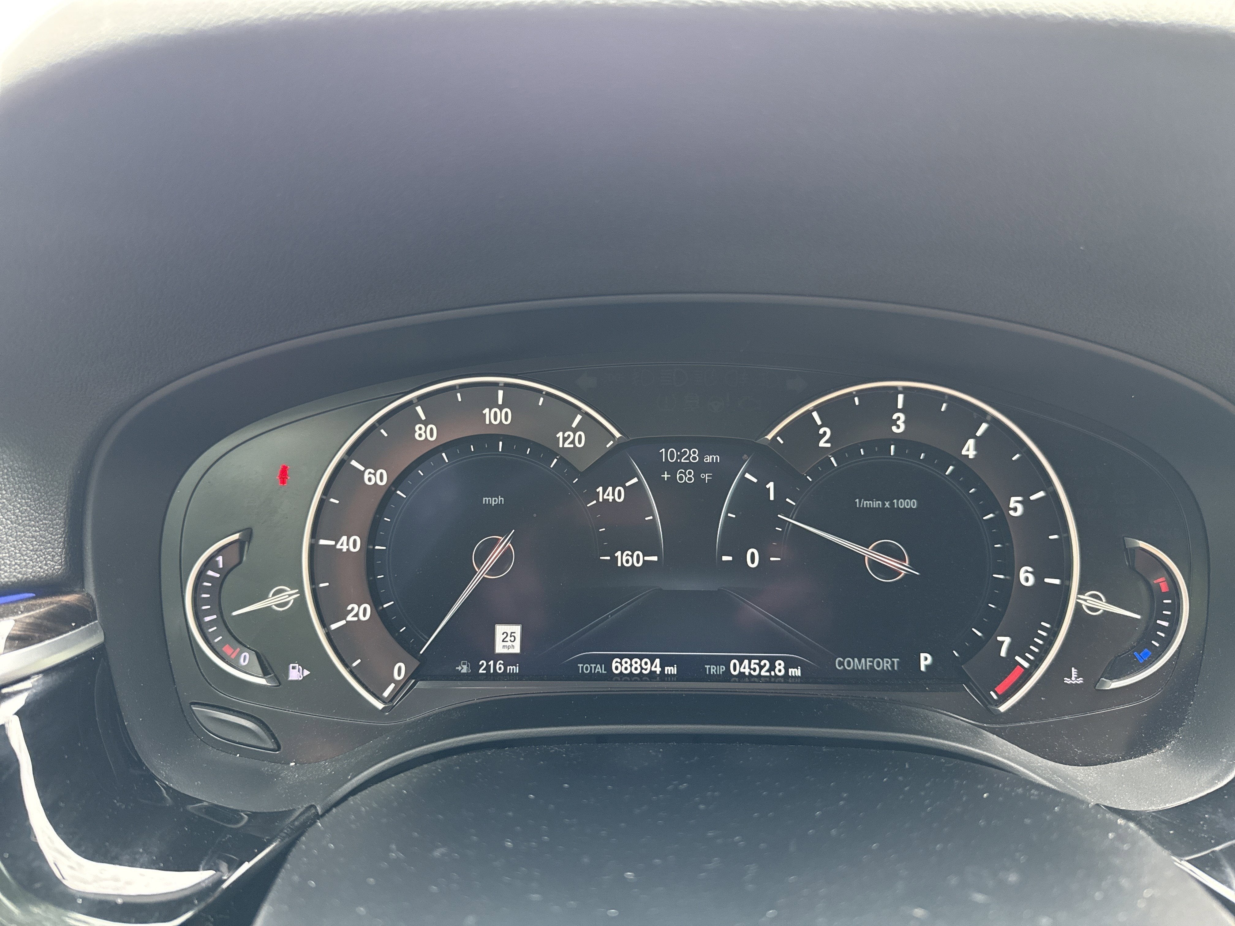 2017 BMW 5 Series 530i xDrive