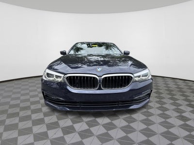 2017 BMW 5 Series 530i xDrive