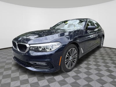 2017 BMW 5 Series 530i xDrive