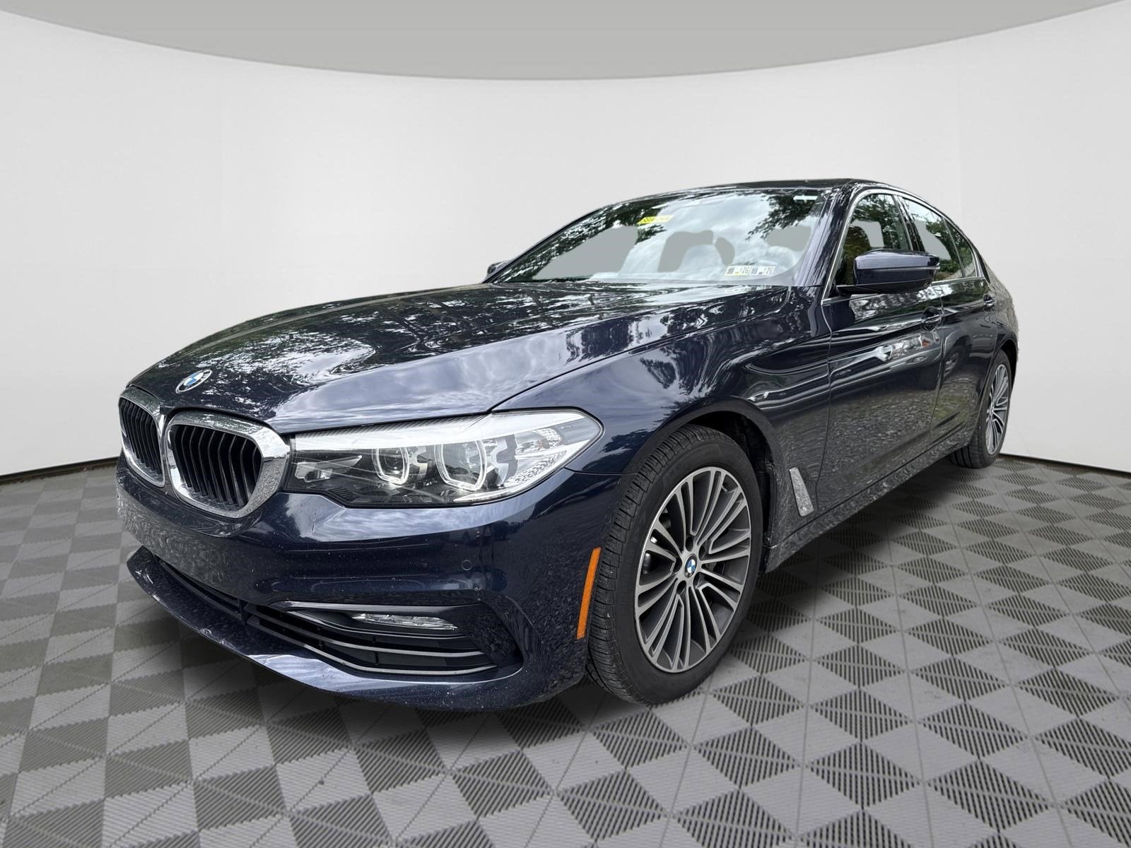 2017 BMW 5 Series 530i xDrive