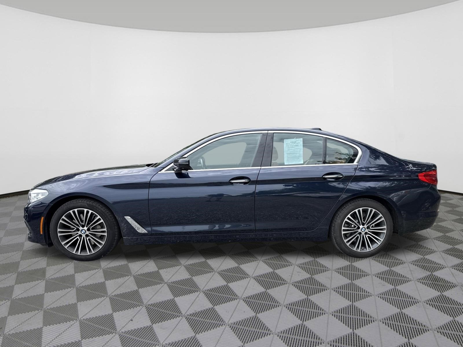 2017 BMW 5 Series 530i xDrive