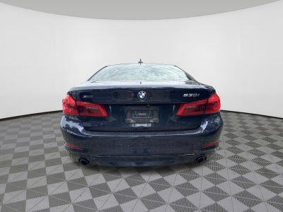 2017 BMW 5 Series 530i xDrive