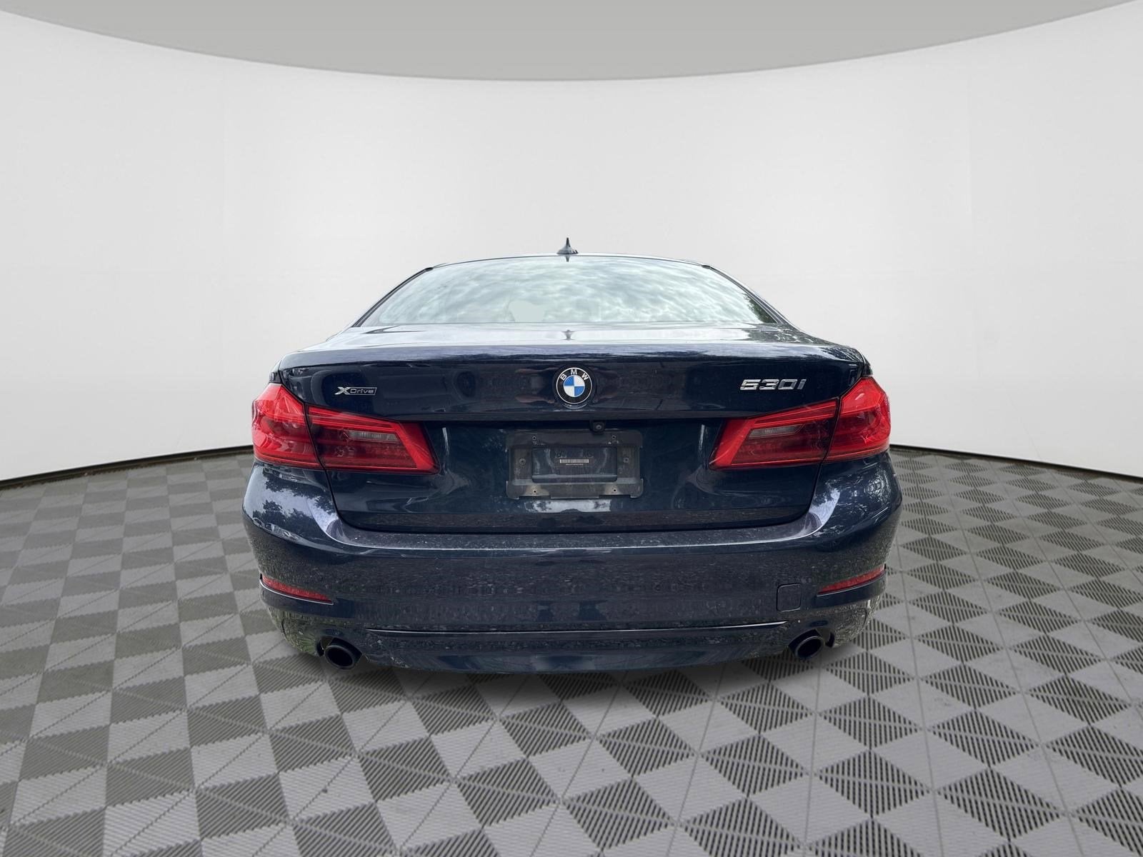 2017 BMW 5 Series 530i xDrive