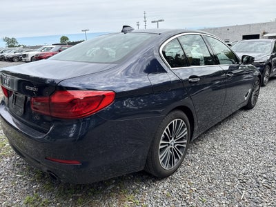 2017 BMW 5 Series 530i xDrive