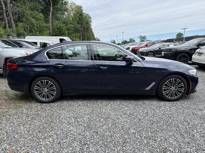2017 BMW 5 Series 530i xDrive