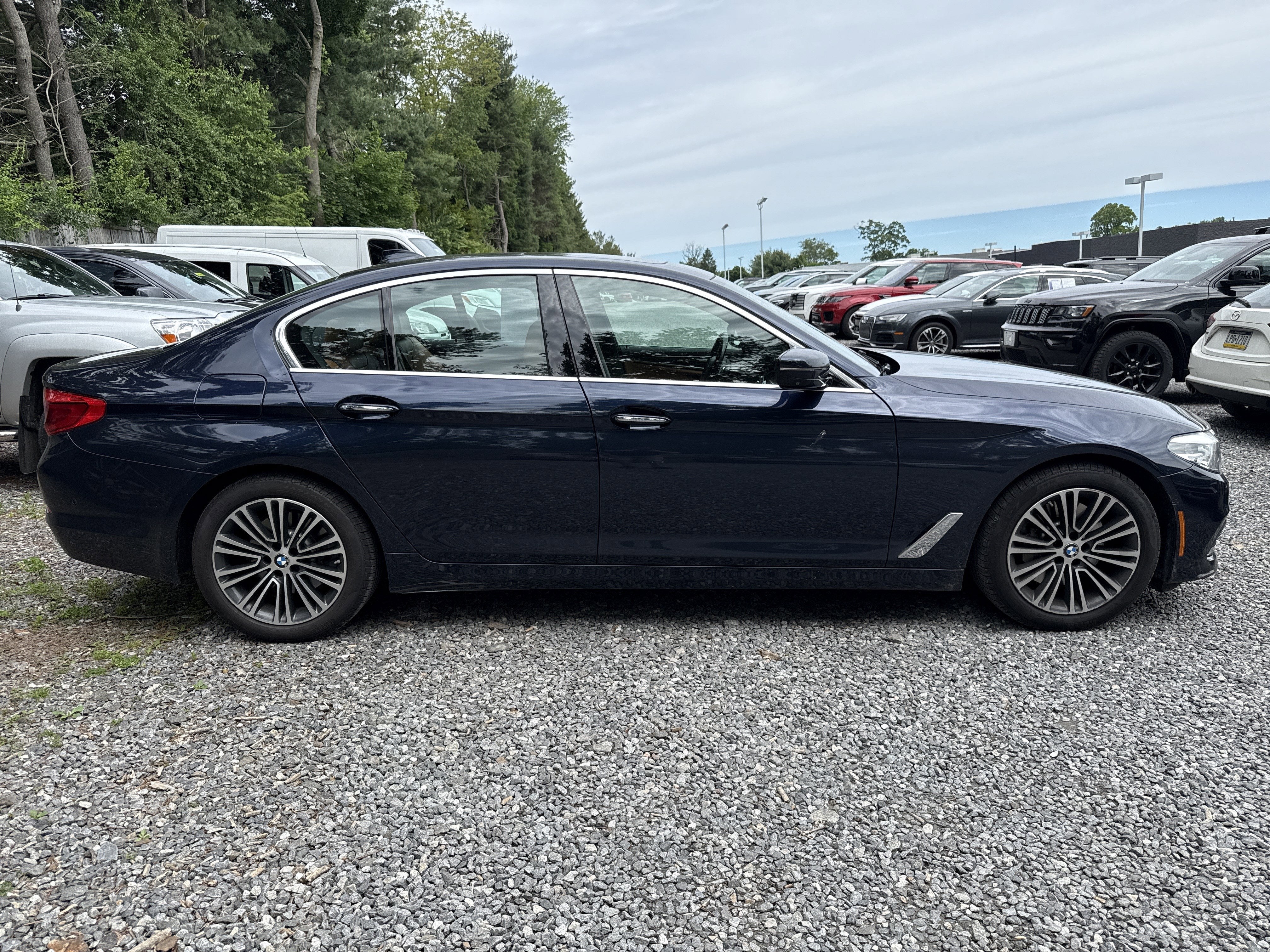 2017 BMW 5 Series 530i xDrive