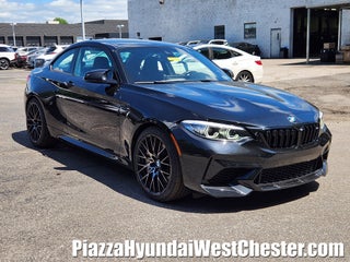 2019 BMW M2 Competition