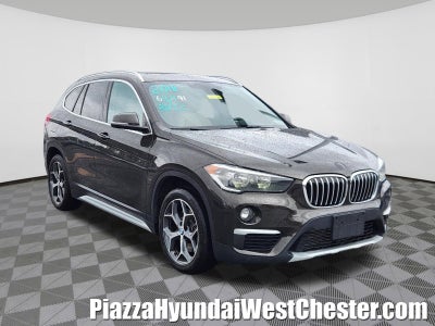 2018 BMW X1 xDrive28i
