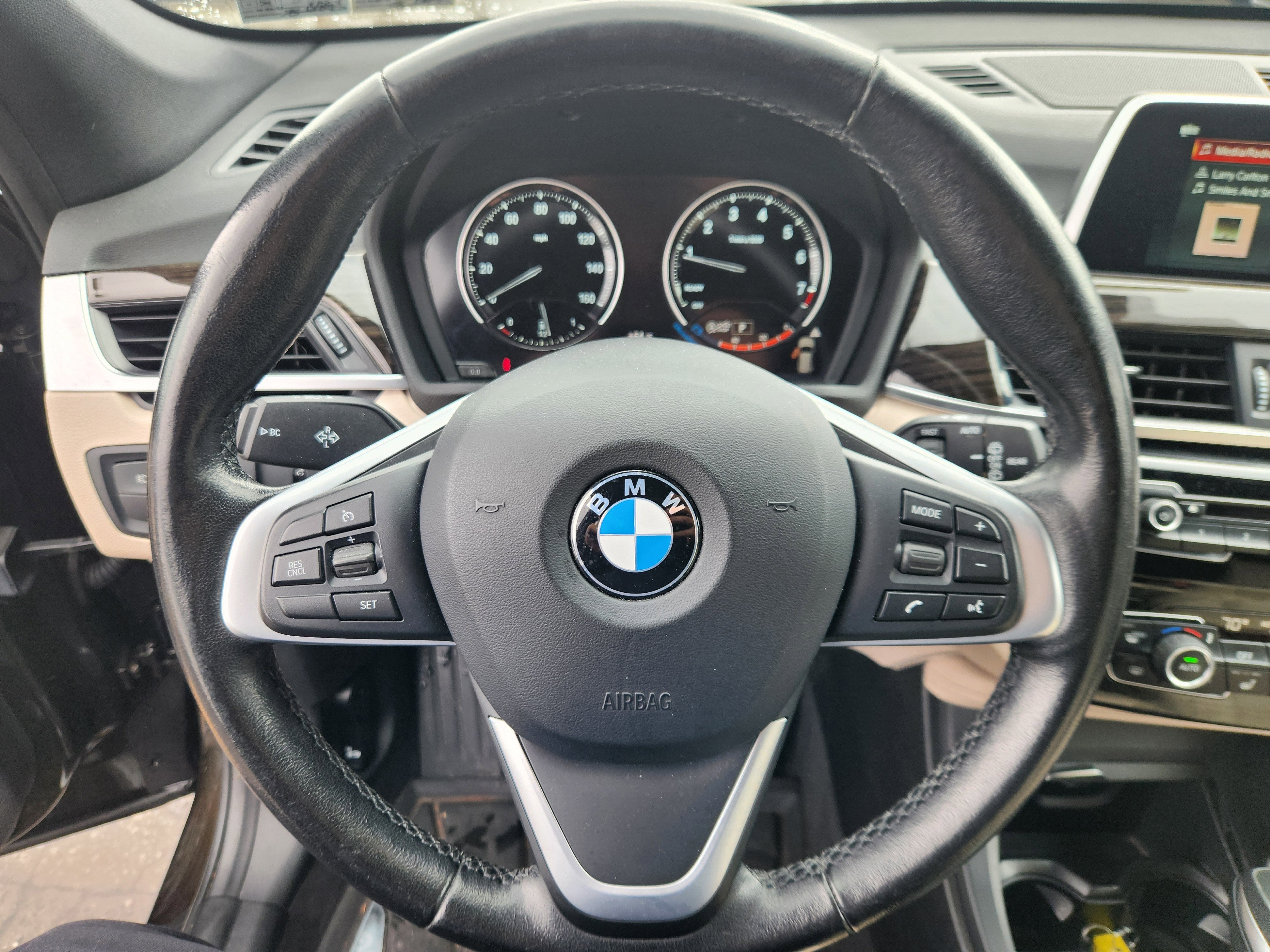 2018 BMW X1 xDrive28i