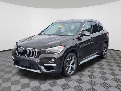 2018 BMW X1 xDrive28i