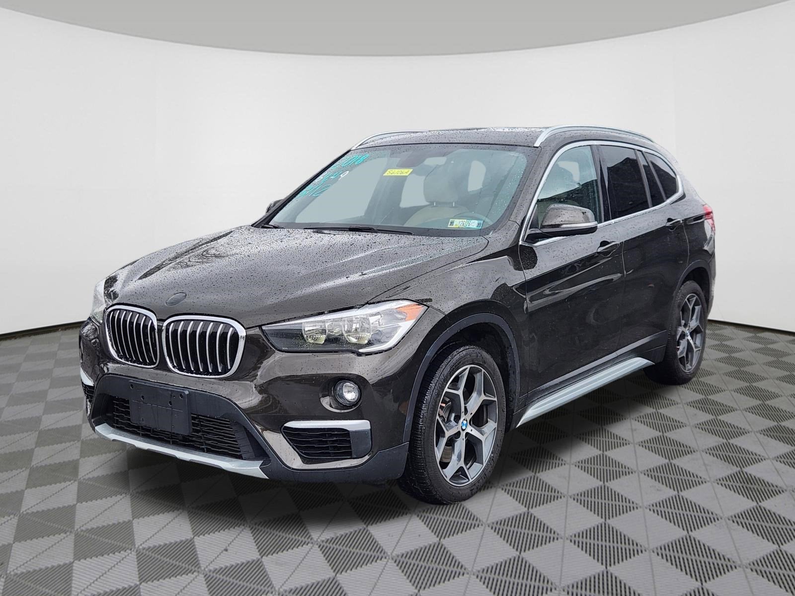 2018 BMW X1 xDrive28i