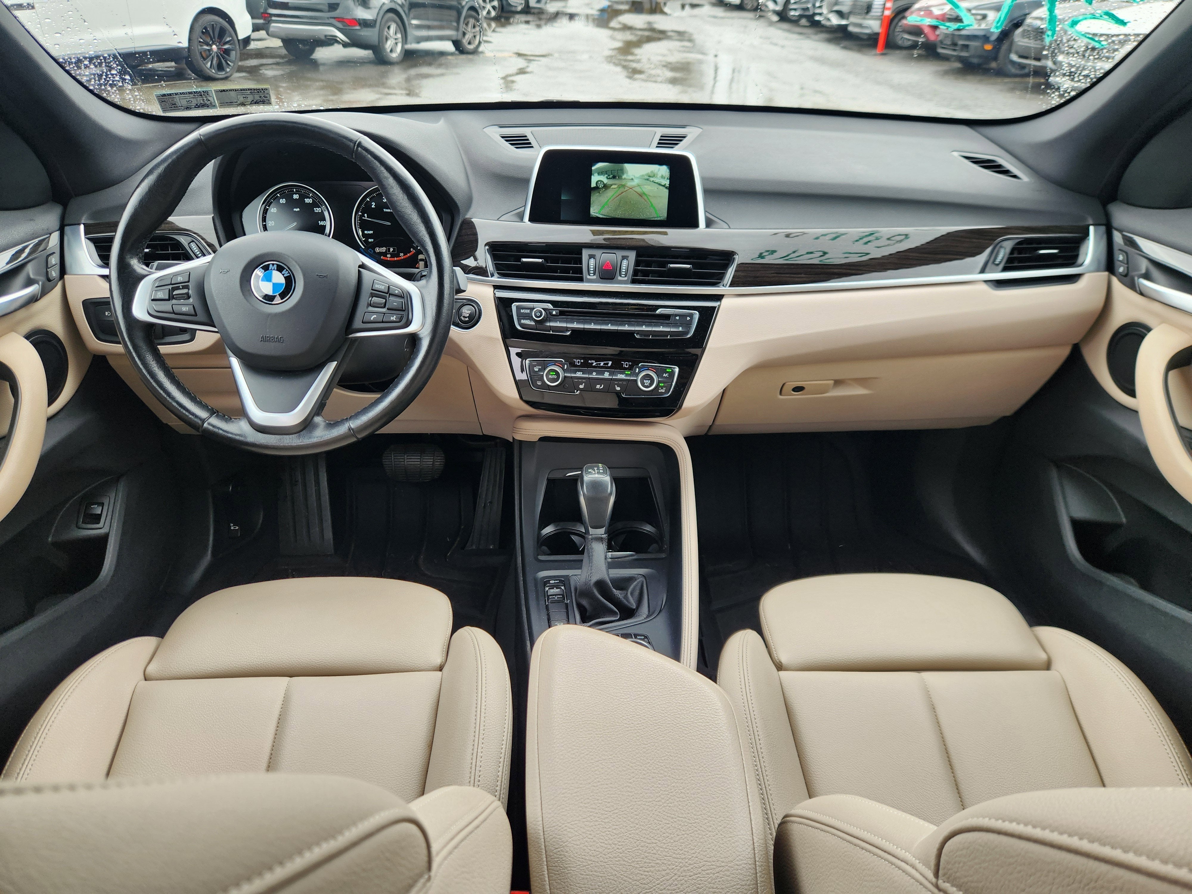 2018 BMW X1 xDrive28i