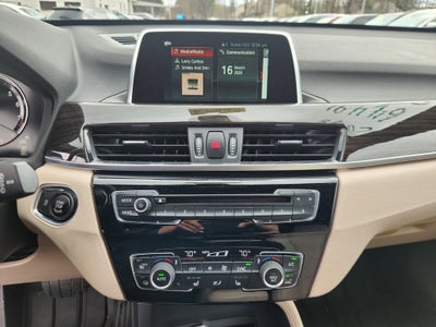 2018 BMW X1 xDrive28i