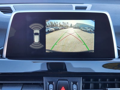 2018 BMW X1 xDrive28i