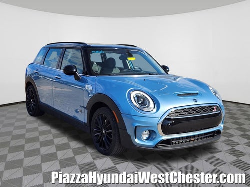 2019 MINI Clubman Cooper S