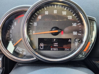 2019 MINI Clubman Cooper S