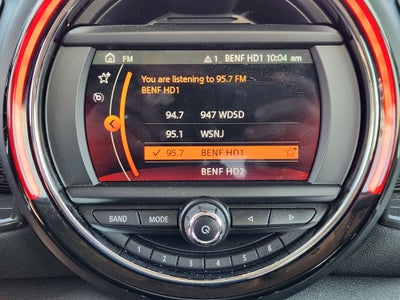 2019 MINI Clubman Cooper S