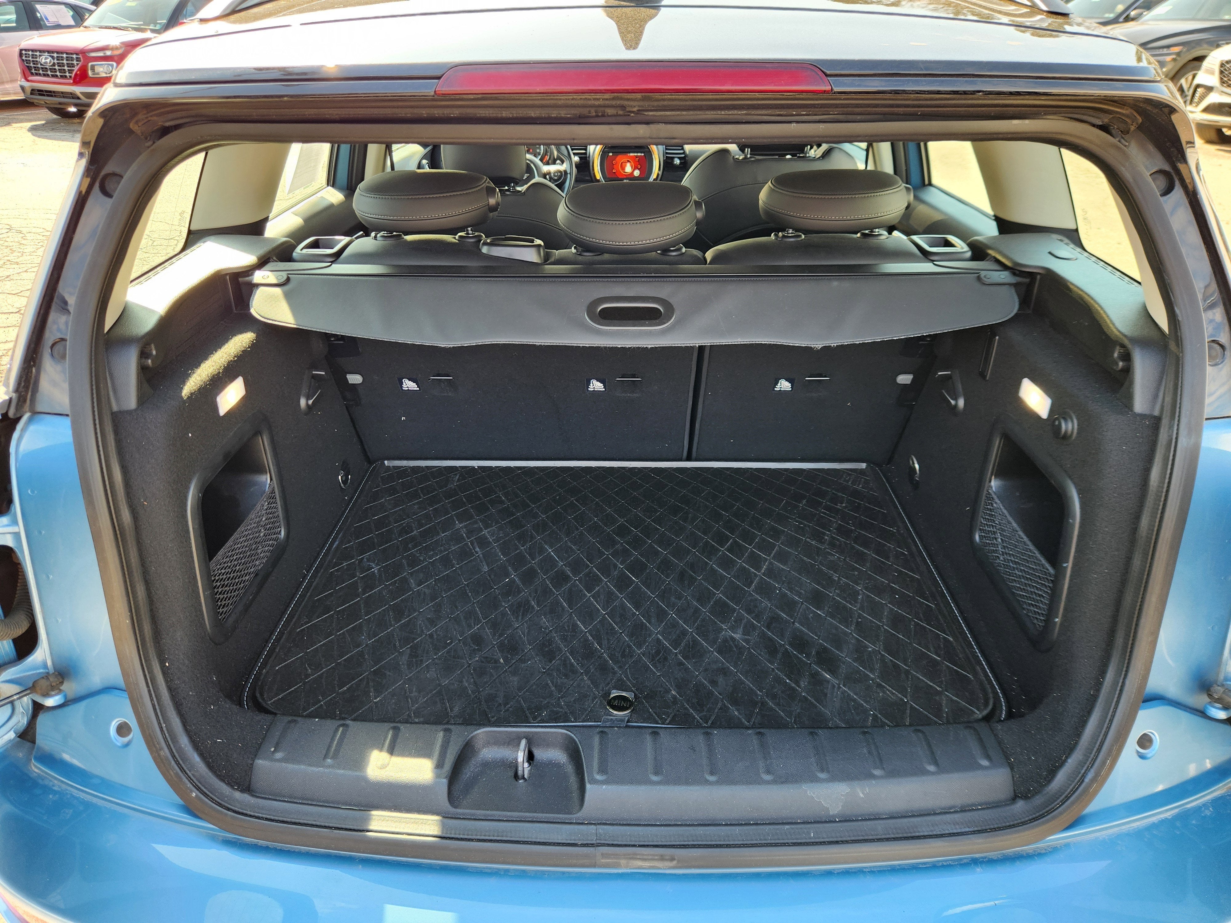 2019 MINI Clubman Cooper S