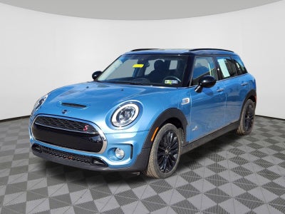 2019 MINI Clubman Cooper S