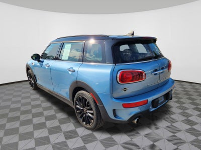 2019 MINI Clubman Cooper S