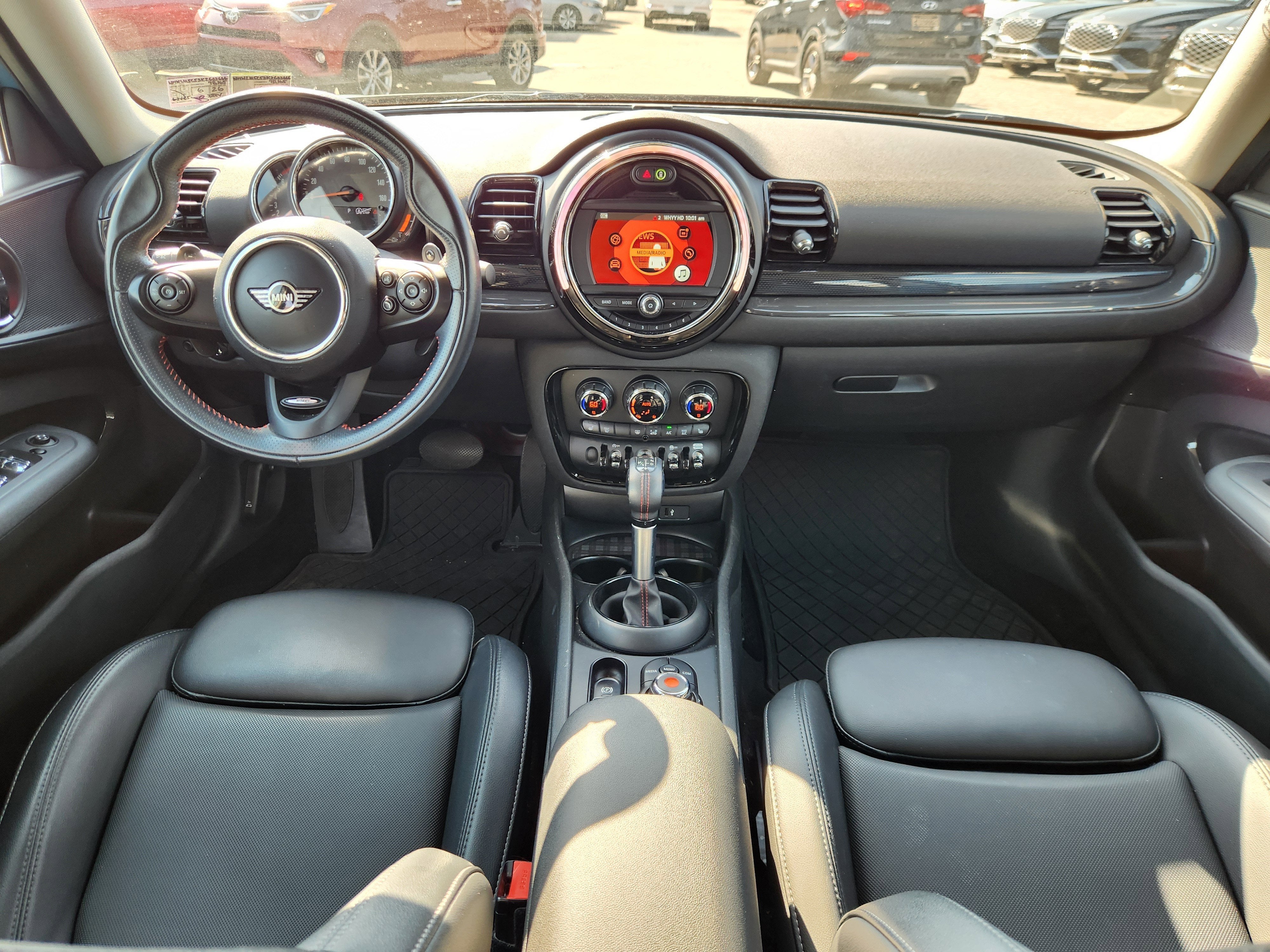 2019 MINI Clubman Cooper S