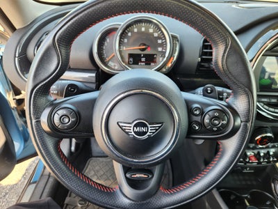 2019 MINI Clubman Cooper S