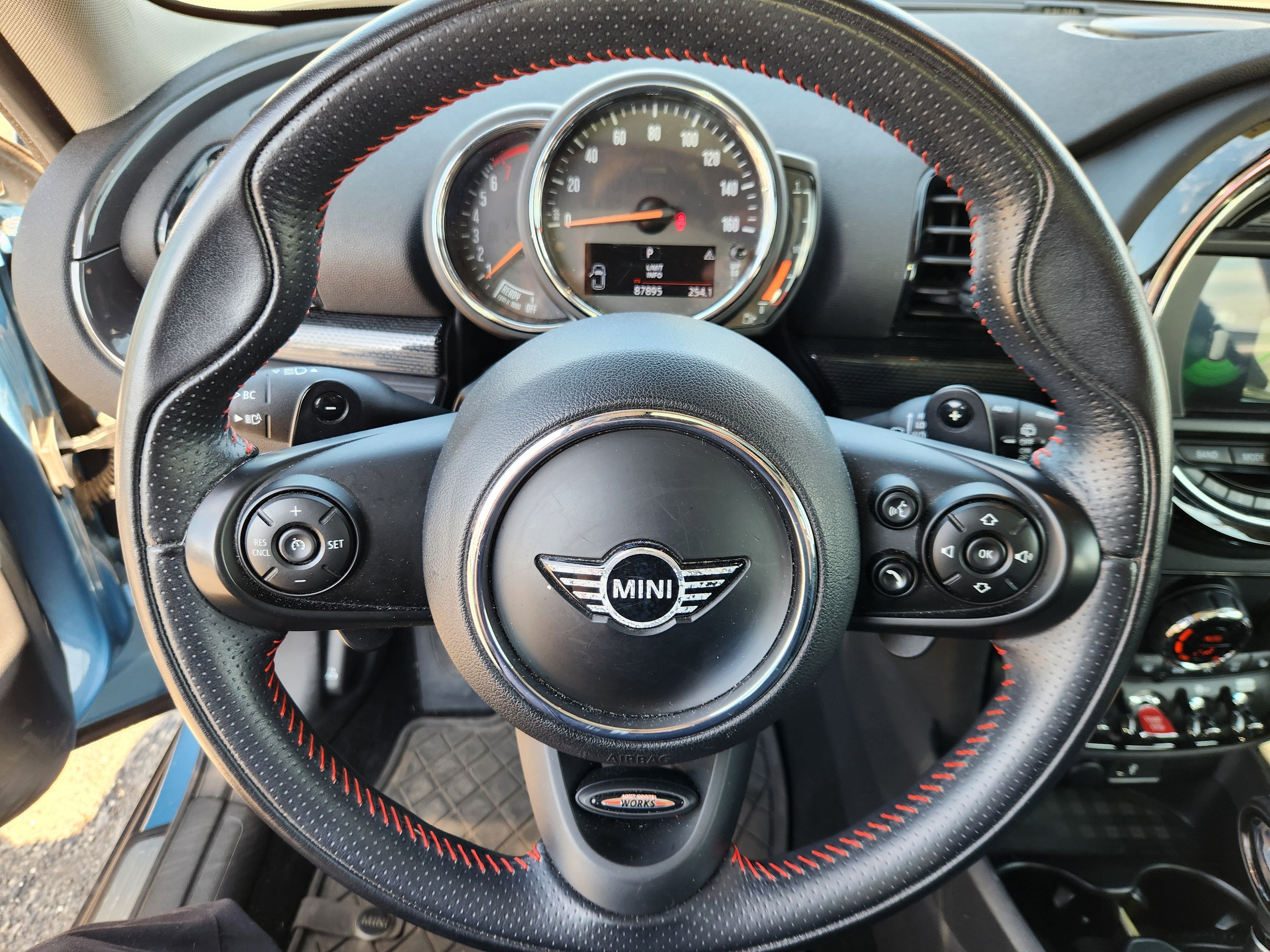 2019 MINI Clubman Cooper S