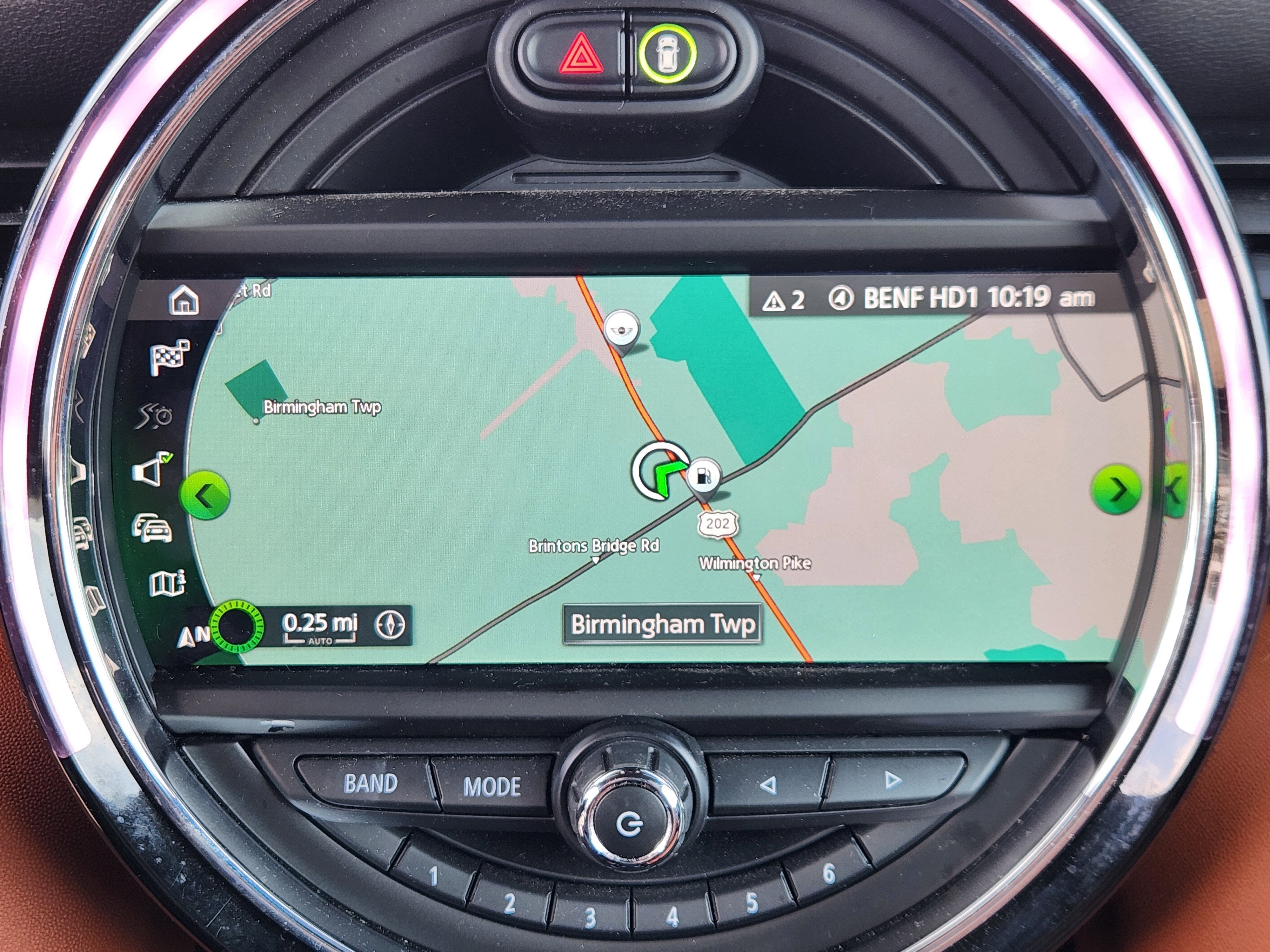 2021 MINI Convertible Cooper S