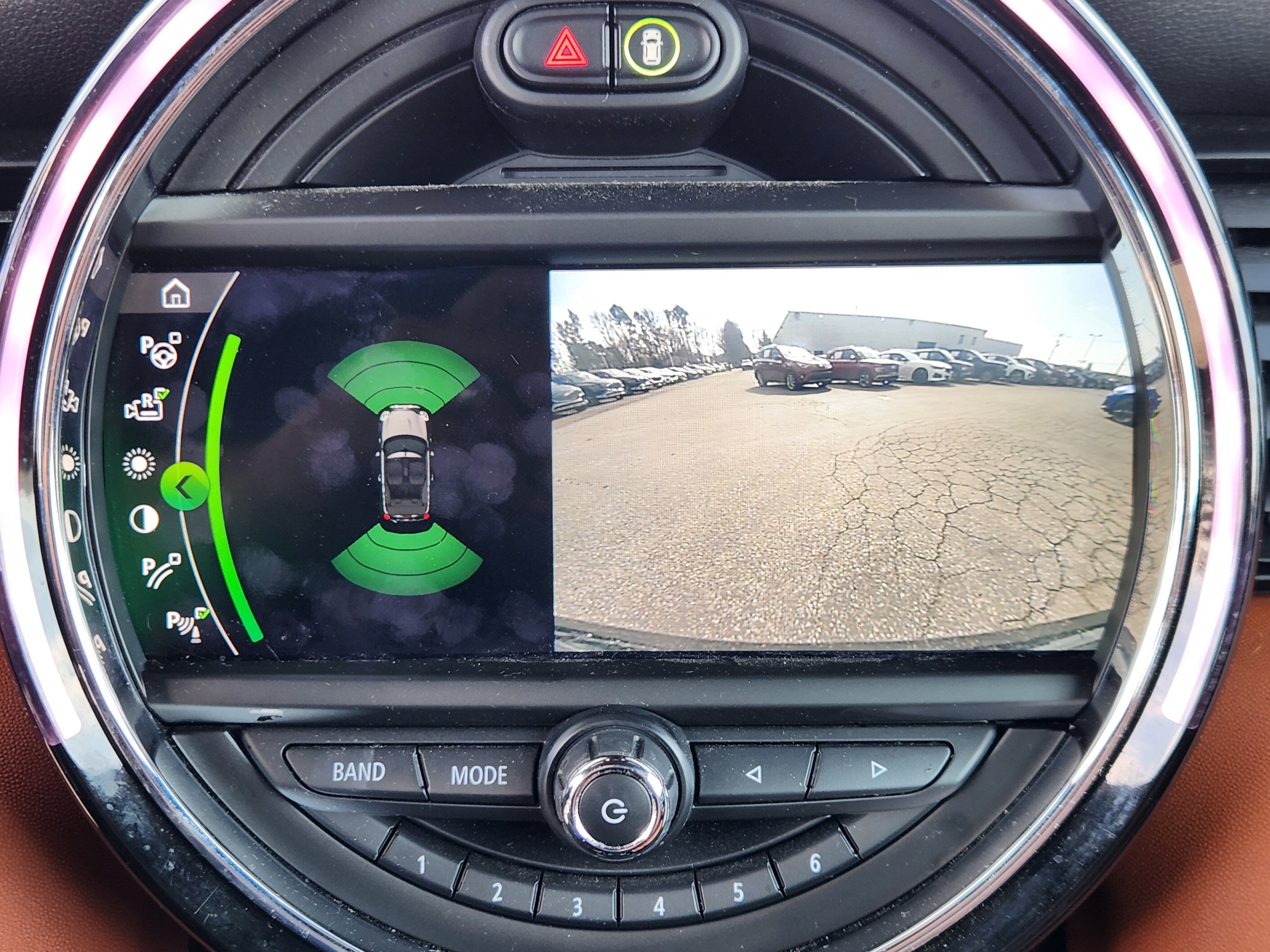 2021 MINI Convertible Cooper S