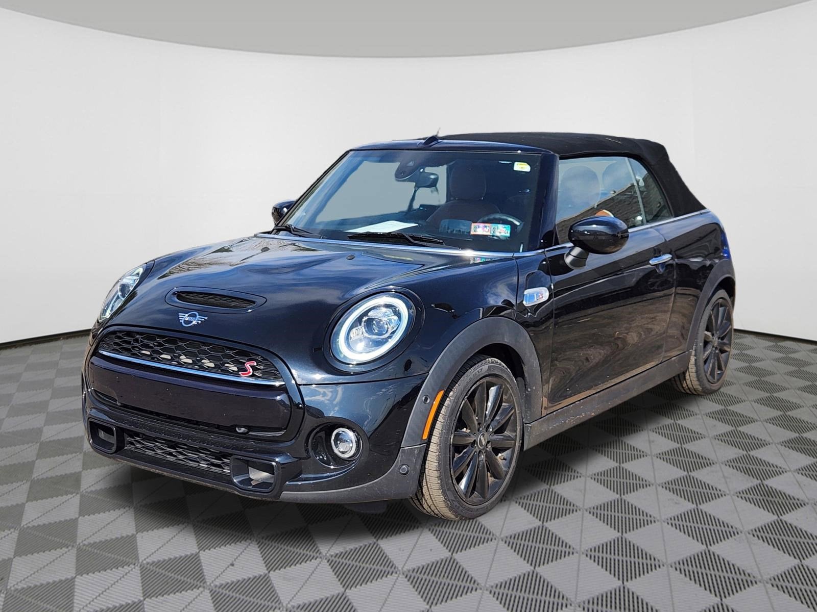 2021 MINI Convertible Cooper S