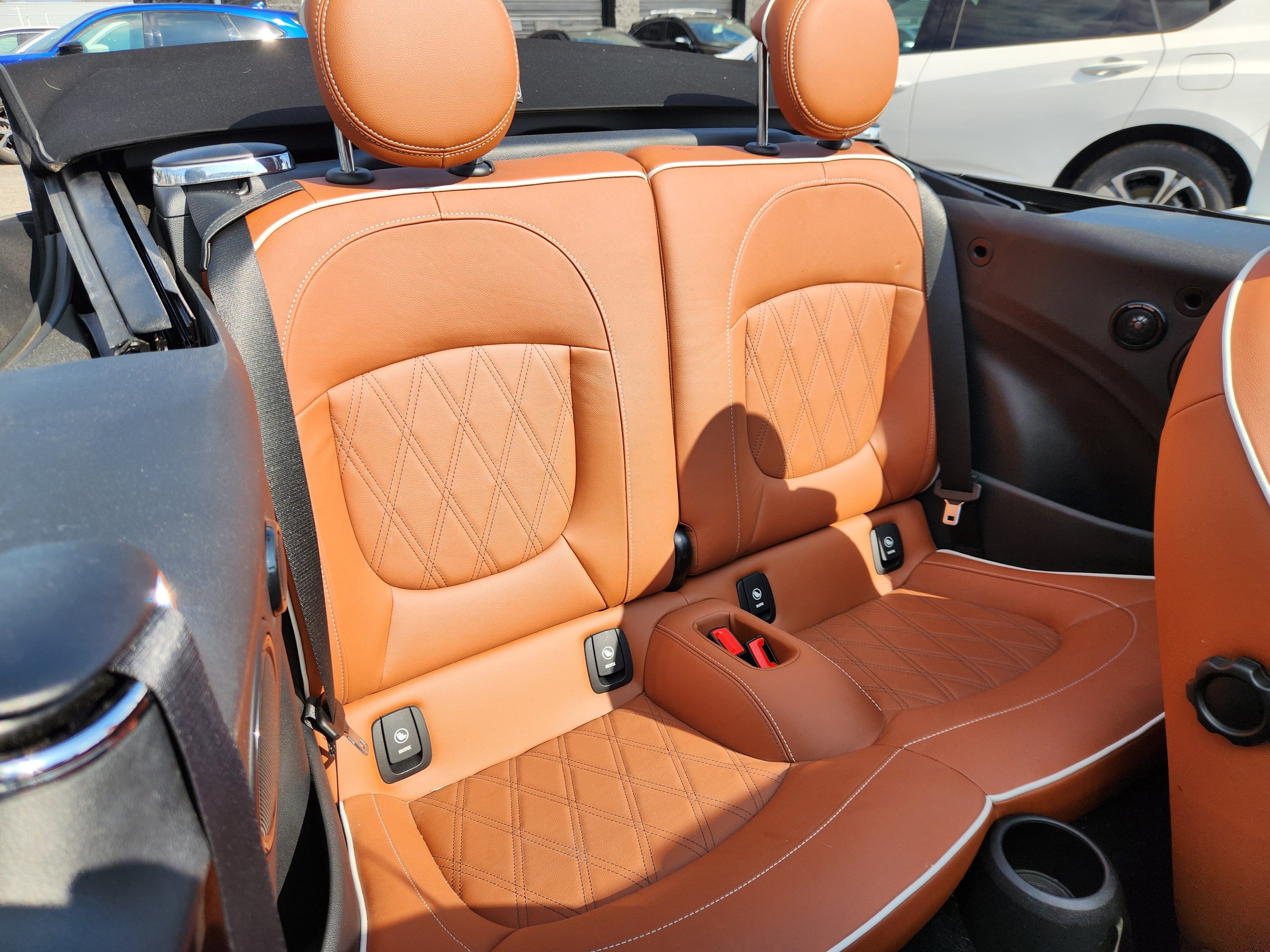 2021 MINI Convertible Cooper S