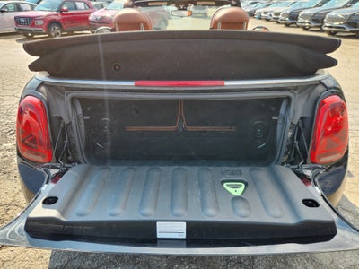 2021 MINI Convertible Cooper S