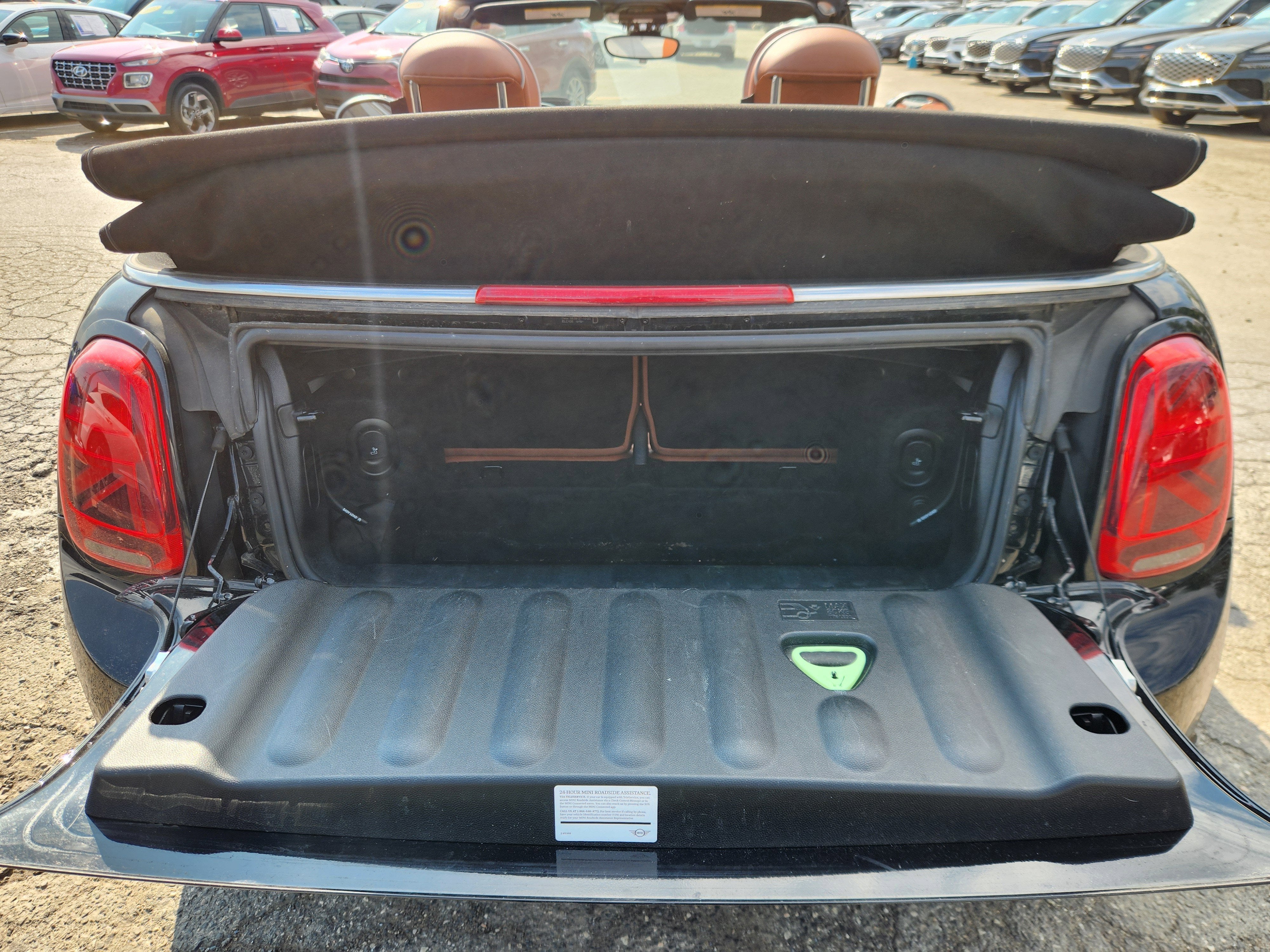 2021 MINI Convertible Cooper S