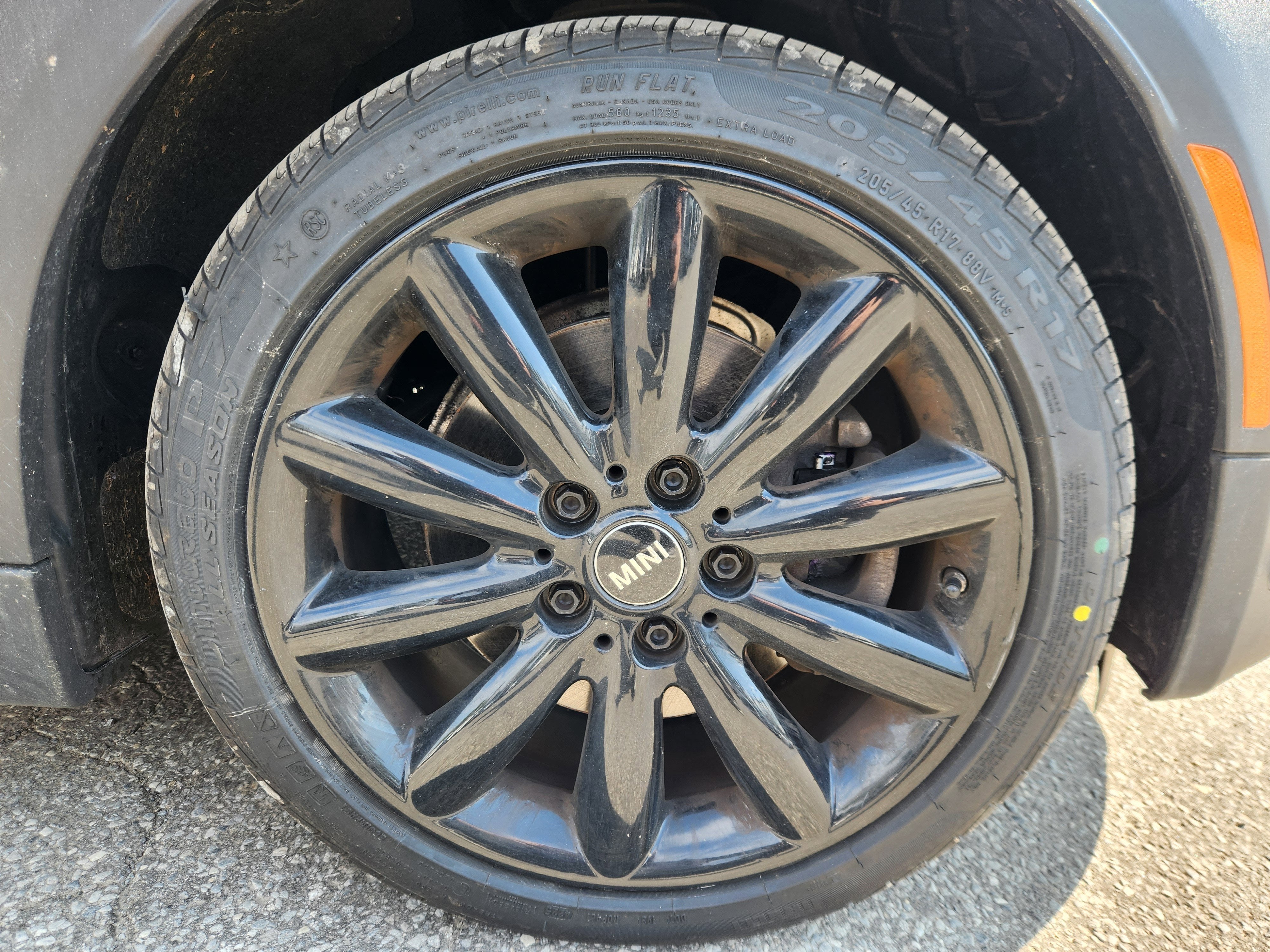 2021 MINI Convertible Cooper S