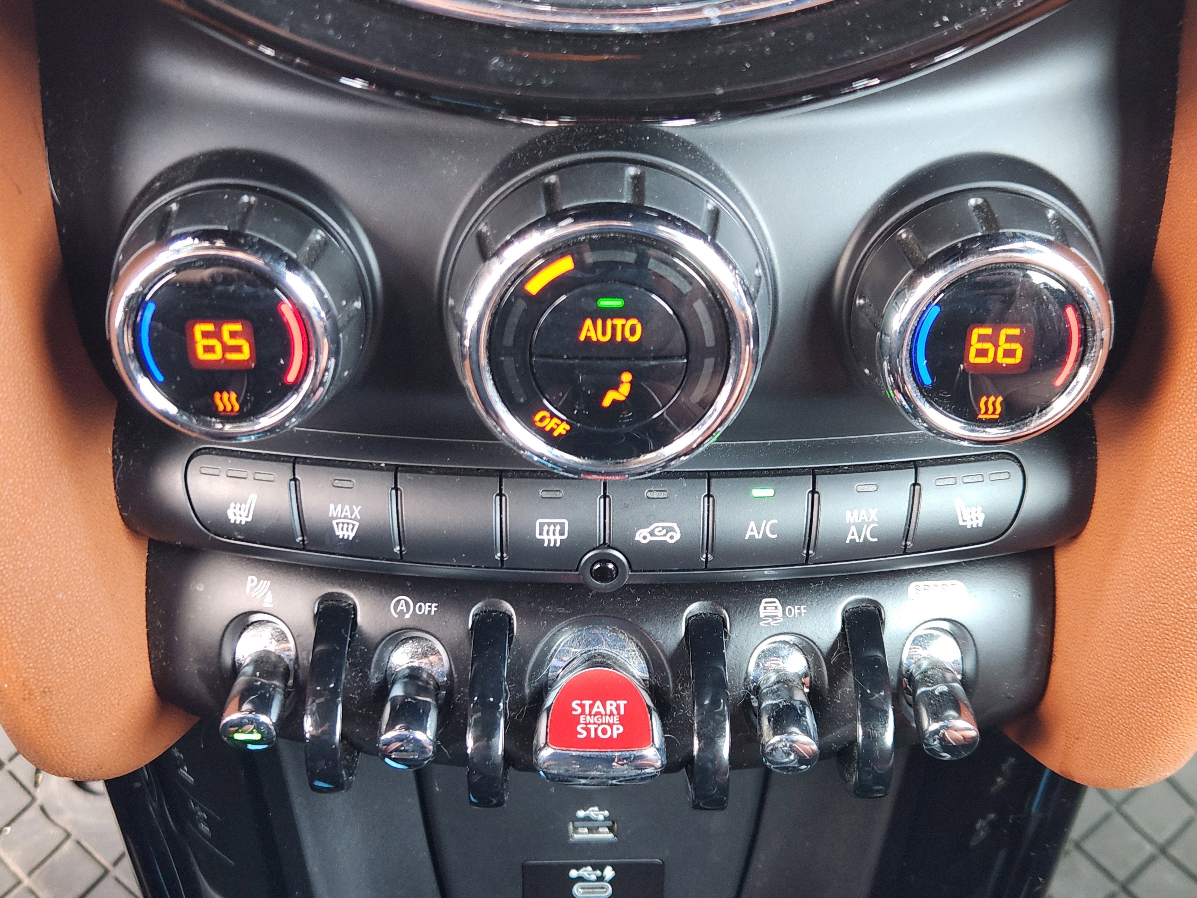 2021 MINI Convertible Cooper S