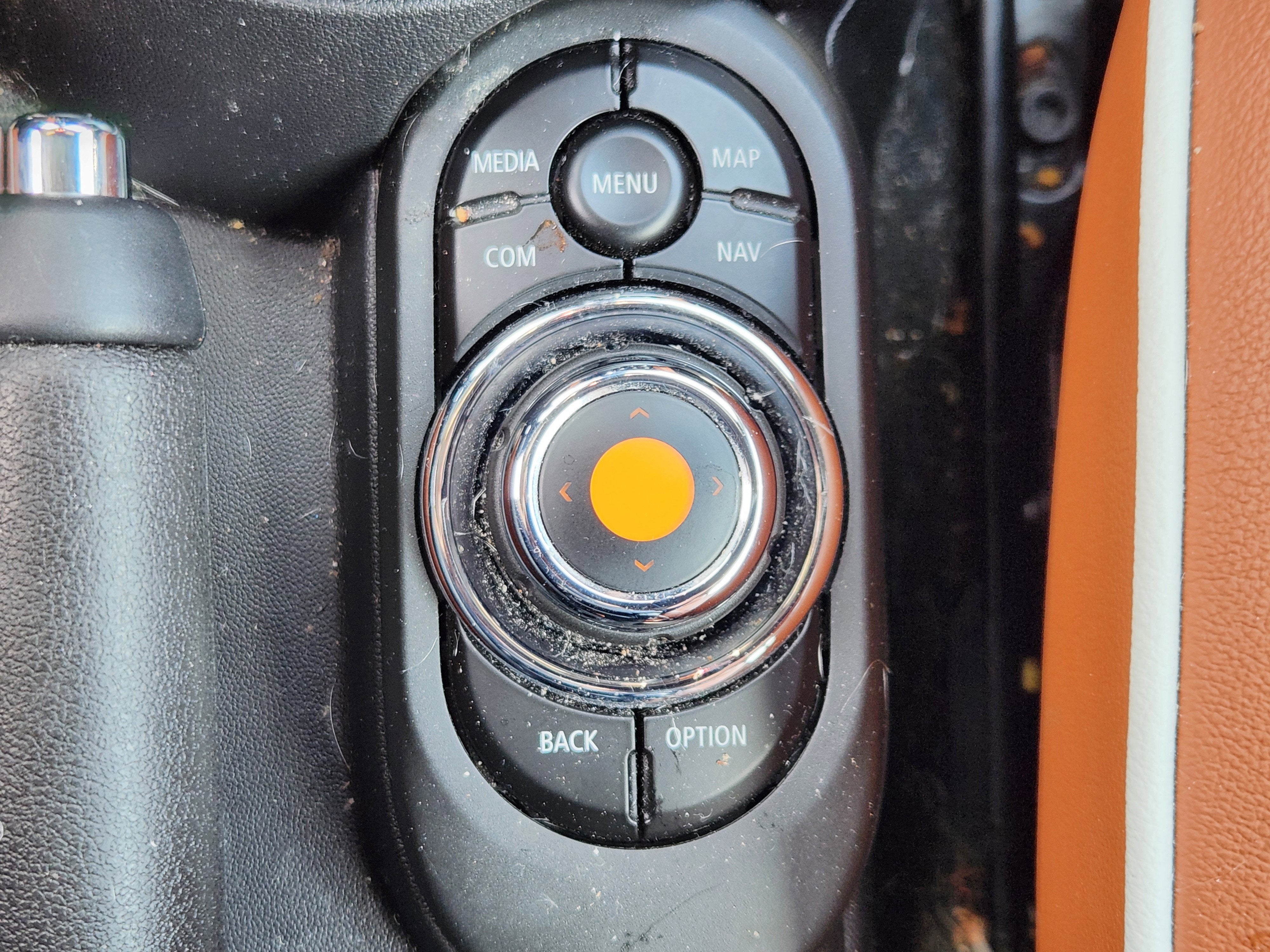 2021 MINI Convertible Cooper S