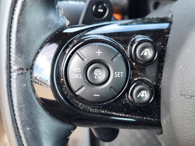 2021 MINI Convertible Cooper S